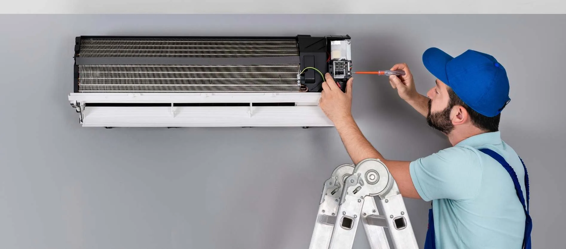 Soğanlık York Klima Gaz Dolum Servisi